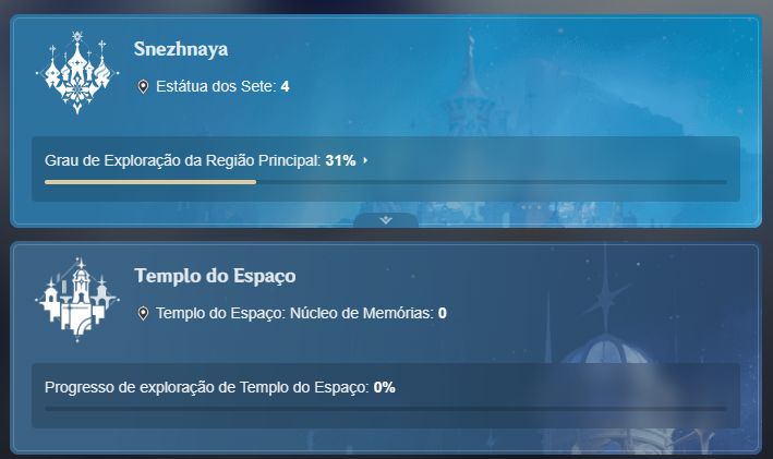 Conta Genshin Impact (Informações na descrição)