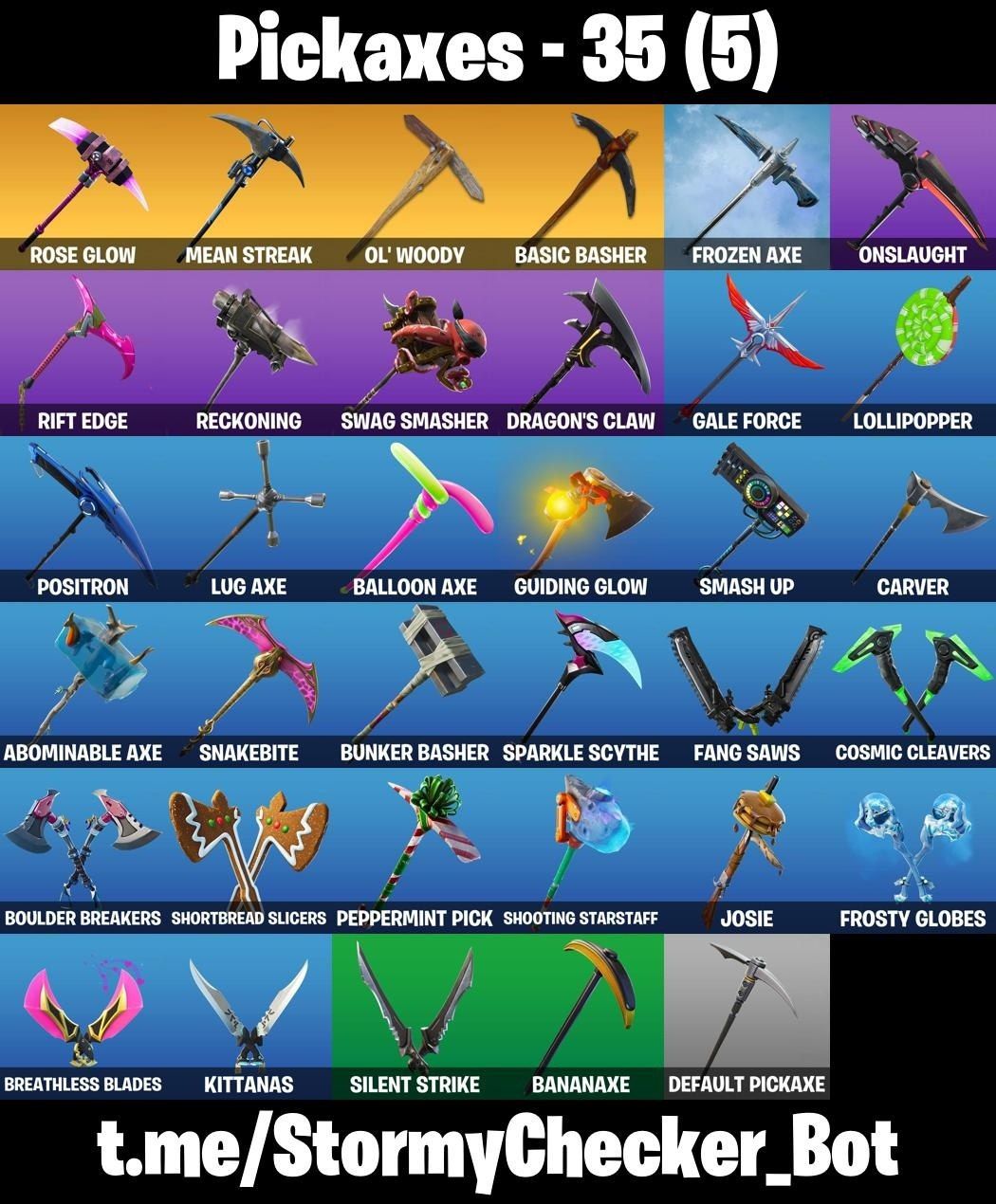 CONTA FORTNITE COM SALVE O MUNDO FUNDADOR,OMEGA, ATEMPORAL,CALAMIDADE & 33 SKINS