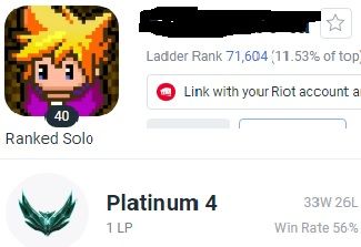 ACC PLATINA 4 BARATA 36V/26D COM SKINS LENDARIAS E EPICAS