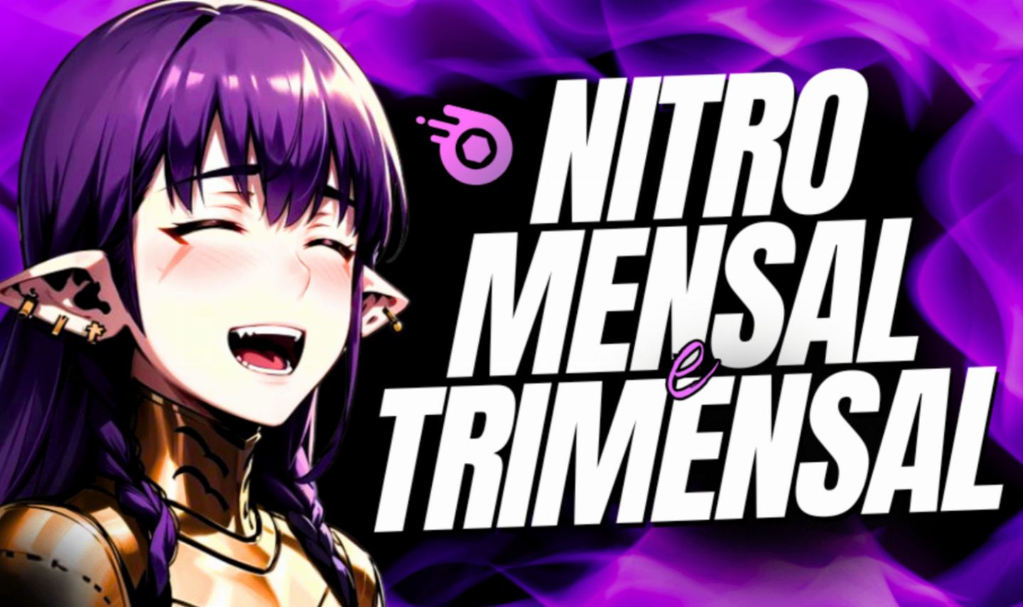 NITRO DISCORD ENTREGA AUTOMÁTICA