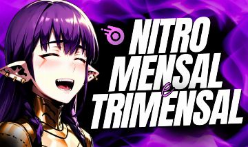NITRO DISCORD ENTREGA AUTOMÁTICA