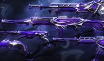 Conta valorant Full acesso muitas skins
