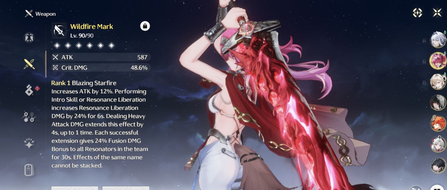 GALBRENA C2 + BISS, LUPA + BISS, LYNAE + BISS, CARLOTTA, CHISA E AUGUSTA