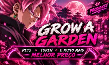 Grow a Garden Pets, Tokens e Muito Mais!