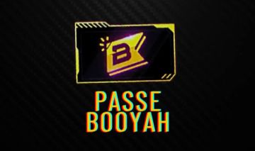 [PROMOÇÃO] PASSE BOOYAH! PREMIUM VIA ID /PASSE DE AGOSTO