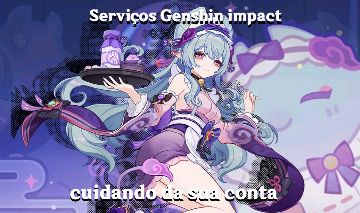 Serviços genshin impact