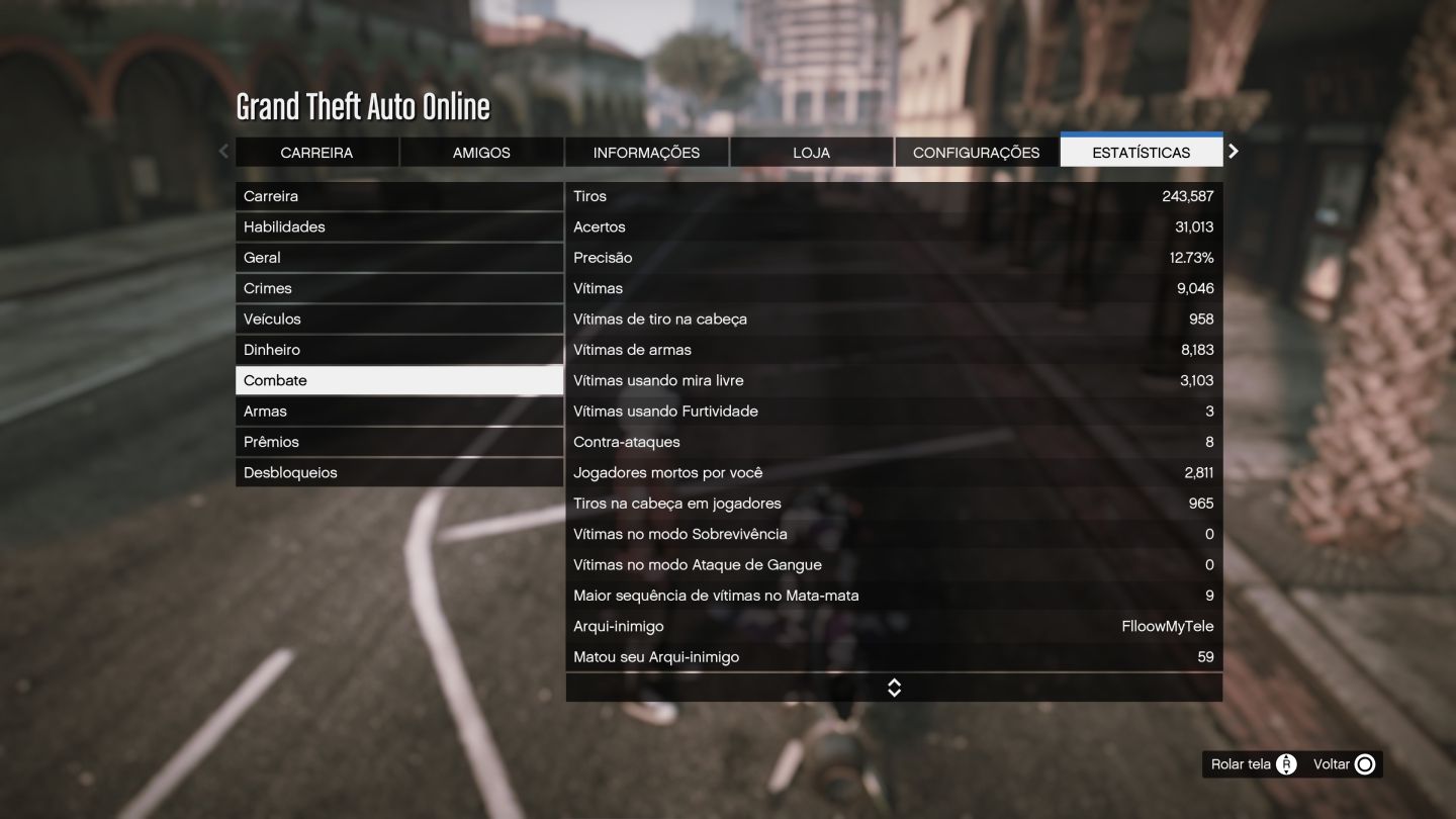 CONTA MODDED COM CORRIDINHA PS4/PS5