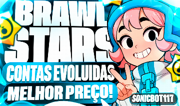 PROMOÇÃO! CONTAS RARAS FULL ACESSO E GARANTIA (COM IMAGENS)