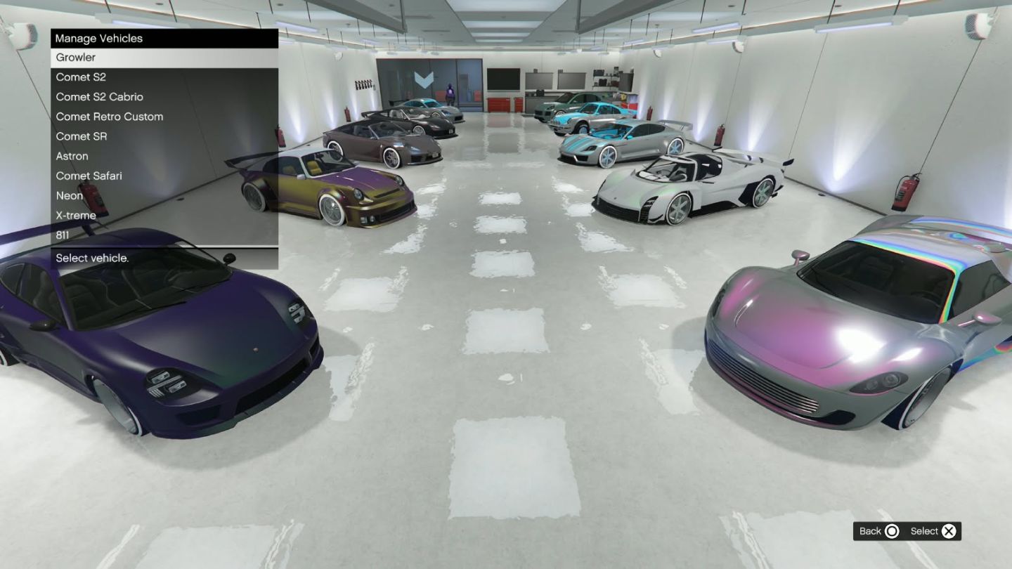 Carros Modded e RAROS gta 5 online (APENAS PS5)