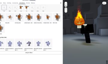 CONTA ROBLOX UNISSEX COM HEADLESS E KORBLOX 200K GASTOS ( PRECO A NEGOCIAR )