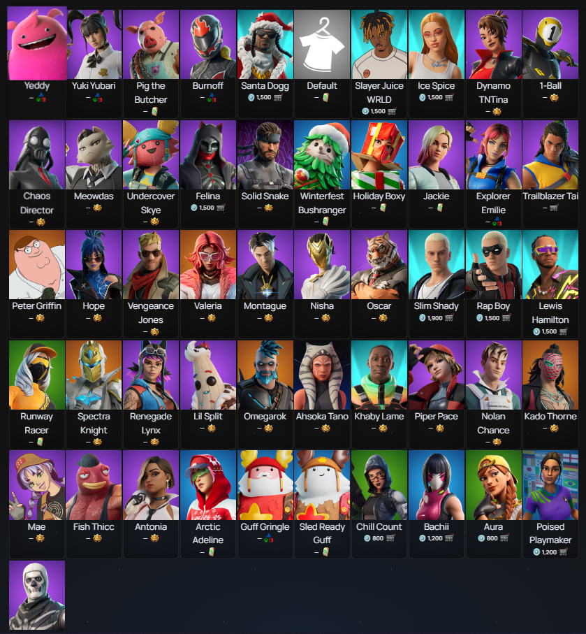 CONTA MANEIRA DE FORTNITE + VARIOS JOGOS, PRA SAIR LOGO RPZD