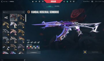 Conta FULL SKINS,FULL ACESSO