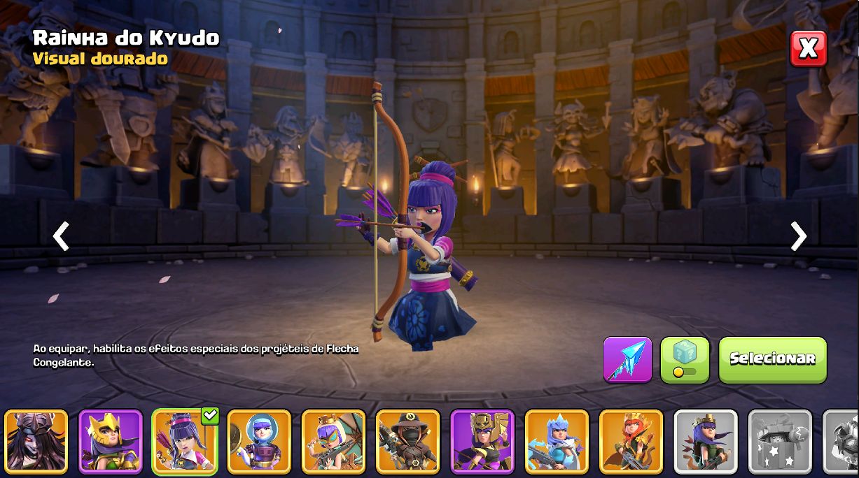 CV18 LENDARIO 100% FULL
