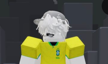 Conta de Roblox bastante rara