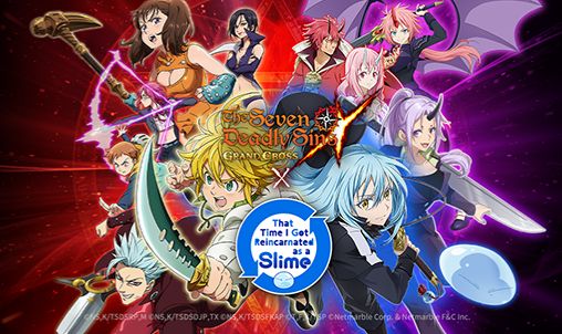 Seven Deadly Sins 7DS Grand Cross Reroll Account - Sem Vinculo