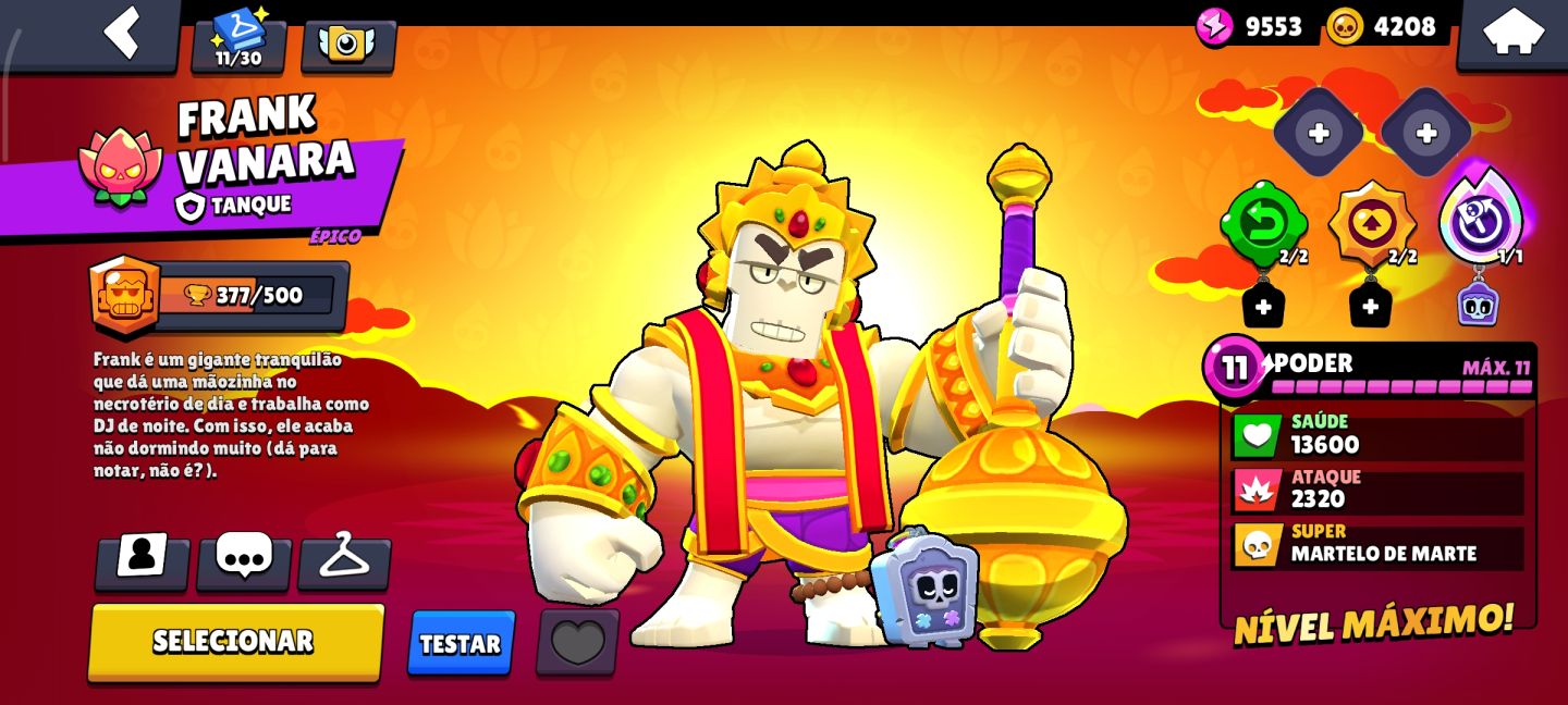 Contas de Brawl Stars Baratas para Nao Começar do Zero...