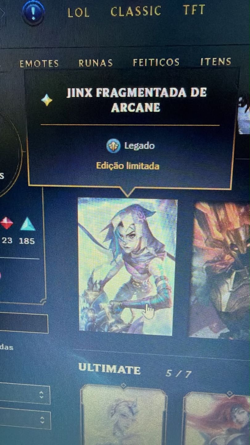 CONTA VALORANT MUITAS SKINS!!!!!! + LOL (+4000 GASTSOS VALOR NEGOCIÁVEL)