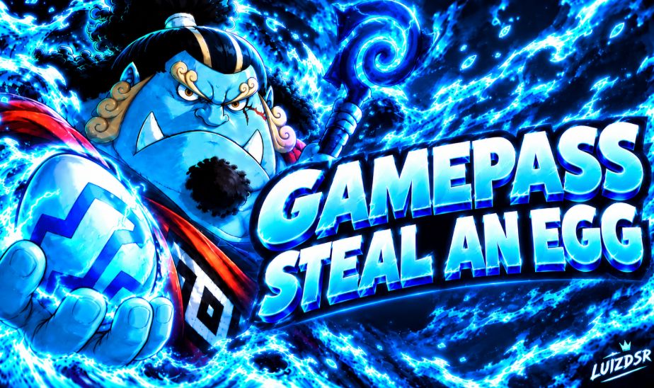 GAMEPASS MUITO BARATA (2X MONEY/2X CRESCIMENTO) [ROUBE UM OVO / STEAL AN EGG]