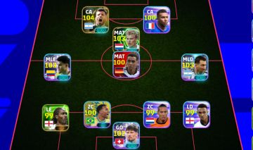 Conta efootball barata