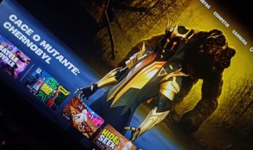 Conta de fortnit