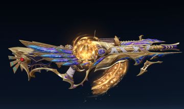 Conta bloodstrike inp 9 Eterna