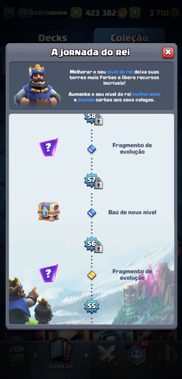[MENOR PREÇO DA GGMAX!] CONTA CLASH ROYALE | CONTA FULL ACESSO - PERMANENTE