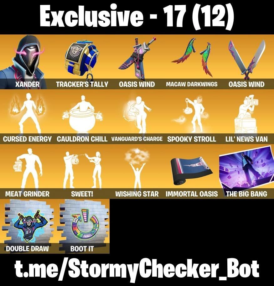 CONTA FORTNITE COM 85 SKINS XANDER/PROLER/ROBIN/UNSC/GERALT OF RIVIA/OSCAR/DUSTY