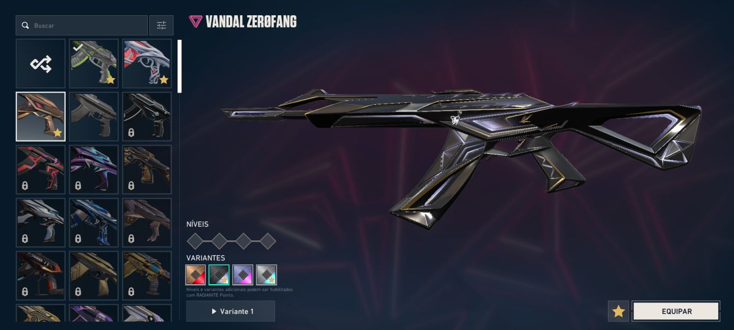 CONTA VALORANT FULL ACESSO 1K GASTOS | EX ASCENDENTE 2 | FULL ACESSO + DADOS REC