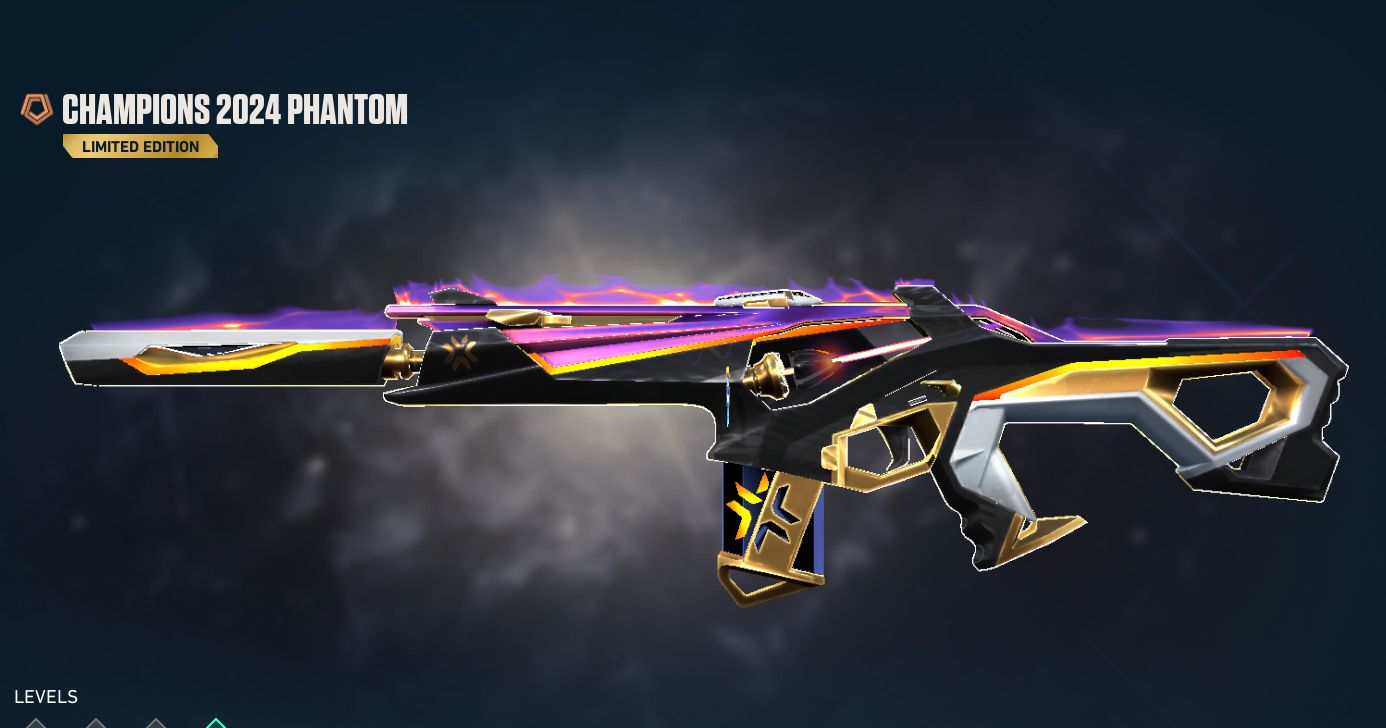 CONTA VALORANT 45 SKINS 6 FACA/CHAMPIONS2024,XERØFANG,ONI,RECON/FULL ACESSO
