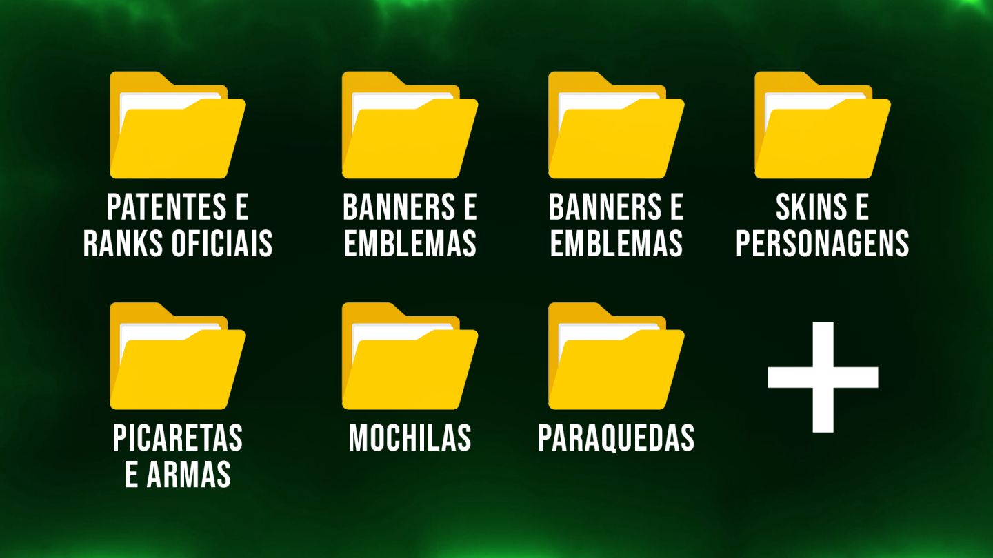 EDITOR & DESIGNER | SUPER PACK FORTNITE | +20GB & +16MIL ARQUIVOS | SFX, PNG E +