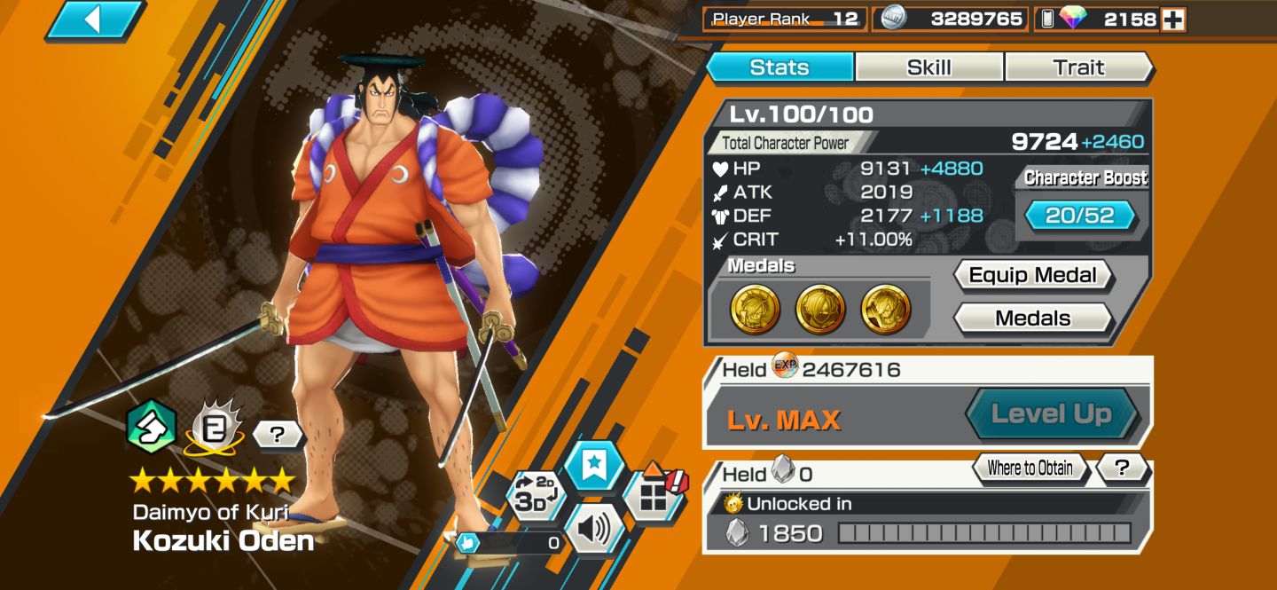 Conta IOS RD com oden level 100 b2
