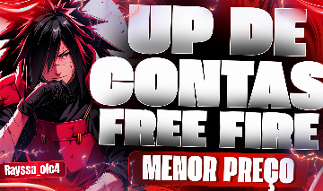 UP DE PATENTE NO FREE FIRE / CS E RANKEADA RÁPIDO !!!