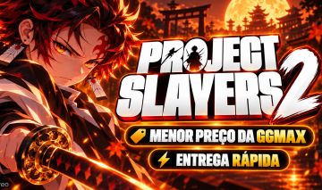 [MENOR PREÇO] Project Slayers 2 - | GAMEPASS BARATAS | Entregas RAPIDAS | Robux