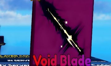 Void Blade- Blade Ball
