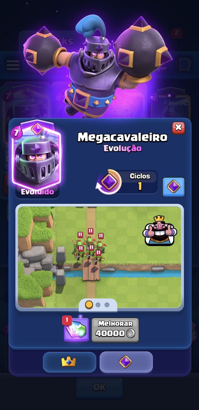 Conta de Brawl Stars, Clash Royale, Clash of Clans, 2018 | PROMOÇÃO | Conta Rara
