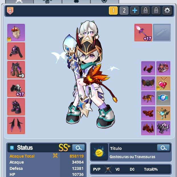 CONTA CARRY FULL CEIFADOR