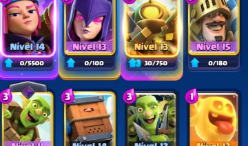 CONTA CLASH ROYALE TOP OFERTA IMPERDÍVEL