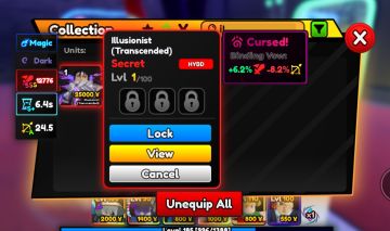 Anime Adventures/ Aizen (SSS Dmg)
