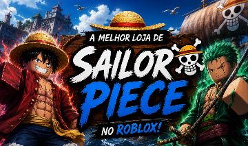 Itens e sets sailor piece