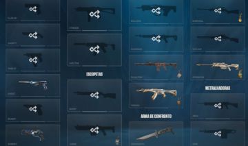Conta Valorant com diversas skins!