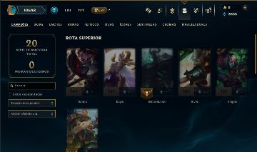 CONTA LOL BARATA | FULL ACESSO | PRONTA PARA JOGAR