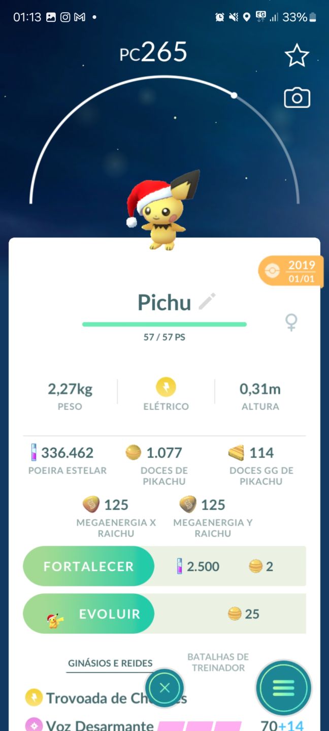 Pikachus/pichu de traje- pokemon go