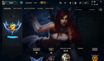CONTA LOL DIAMOND 2 - 232 SKINS - ACESSO COMPLETO