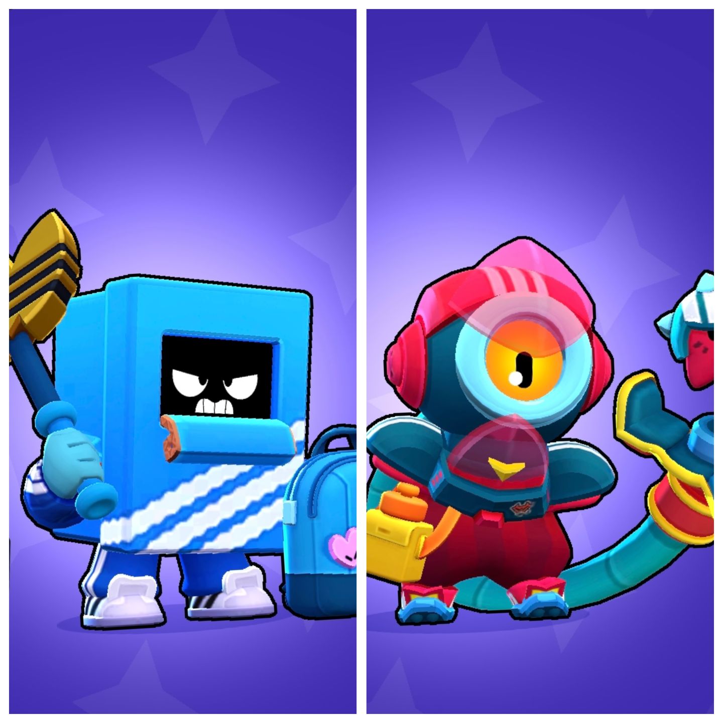 CONTA PRO PLAYER | FULL SKINS | COLECIONADOR - BRAWL STARS