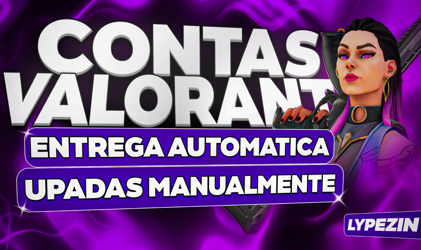 [PROMOÇÃO] CONTA SMURF VALORANT UNRAKED |LVL 20| UPADAS A MÃO/ENTREGA AUTOMÁTICA