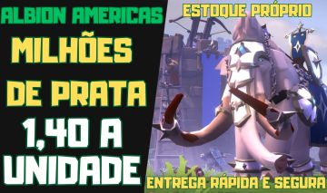 Prata Albion (Américas)