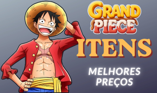 GRAND PIECE ONLINE (GPO) - Ase, Devil Fruit Rod e Outros Itens