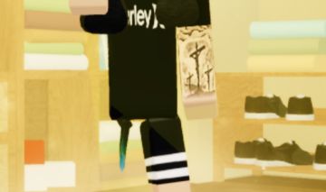Conta de roblox com KORBLOX