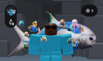 Conta Roblox