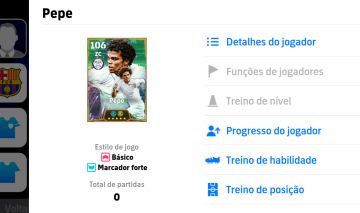 Iniciante do novo Pepe 107 - Conta efootball!